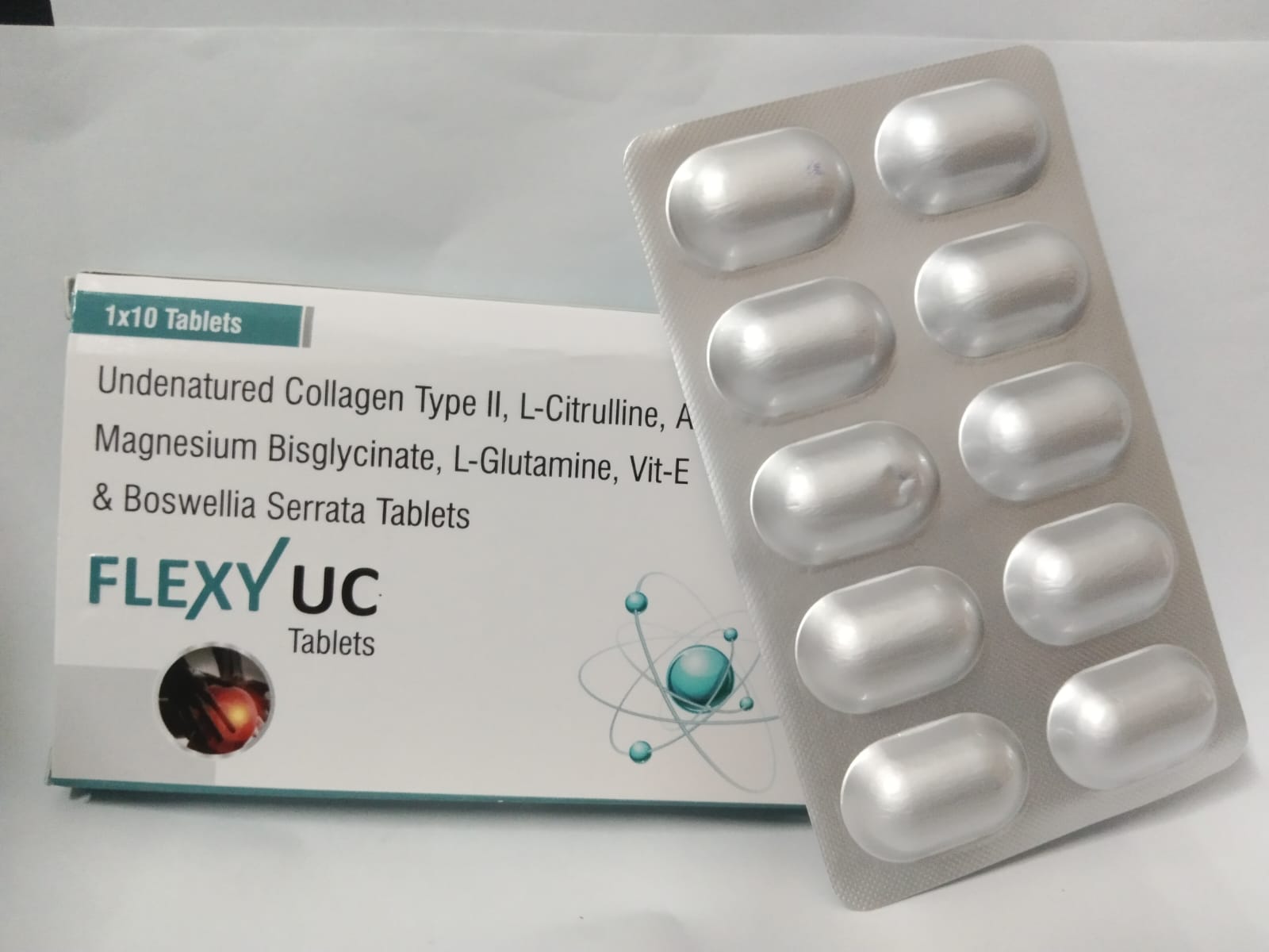 FLEXY UC Tablets